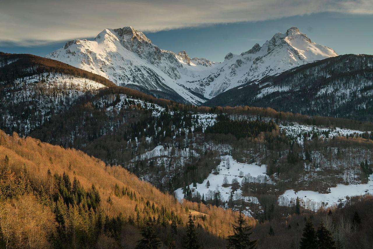 Kraljska Koliba - Kralje'S Cottage Andrijevica Bagian luar foto
