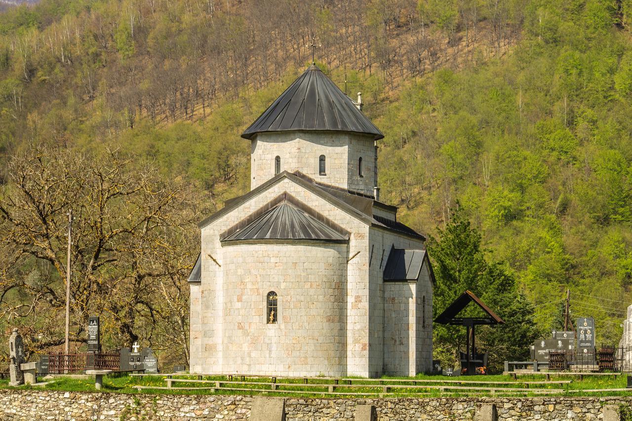 Kraljska Koliba - Kralje'S Cottage Andrijevica Bagian luar foto
