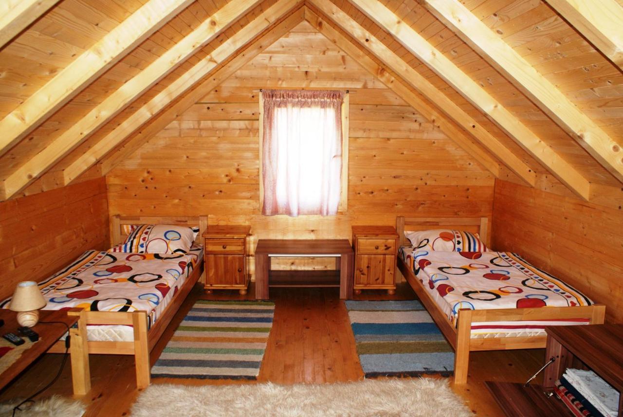 Kraljska Koliba - Kralje'S Cottage Andrijevica Bagian luar foto