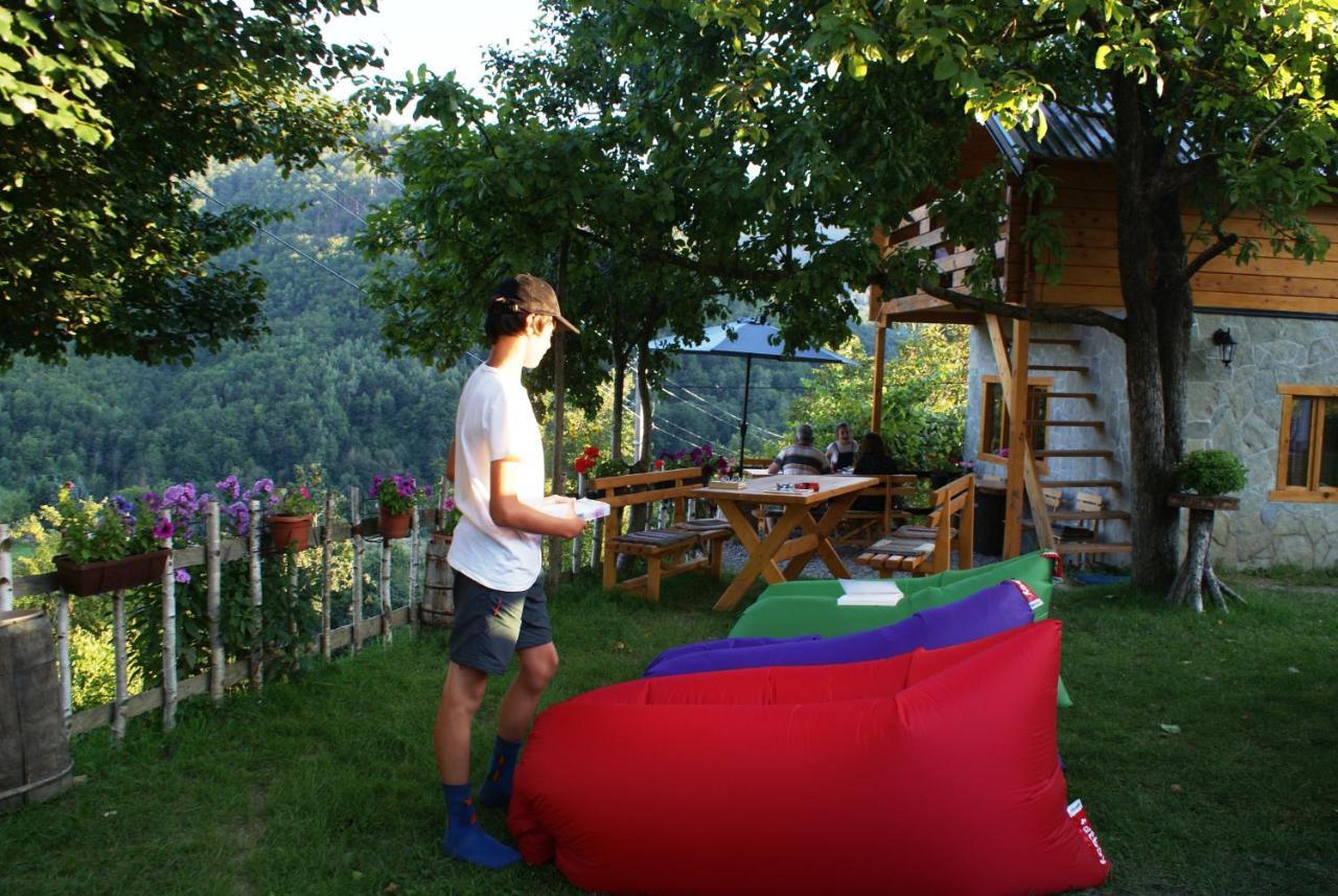 Kraljska Koliba - Kralje'S Cottage Andrijevica Bagian luar foto