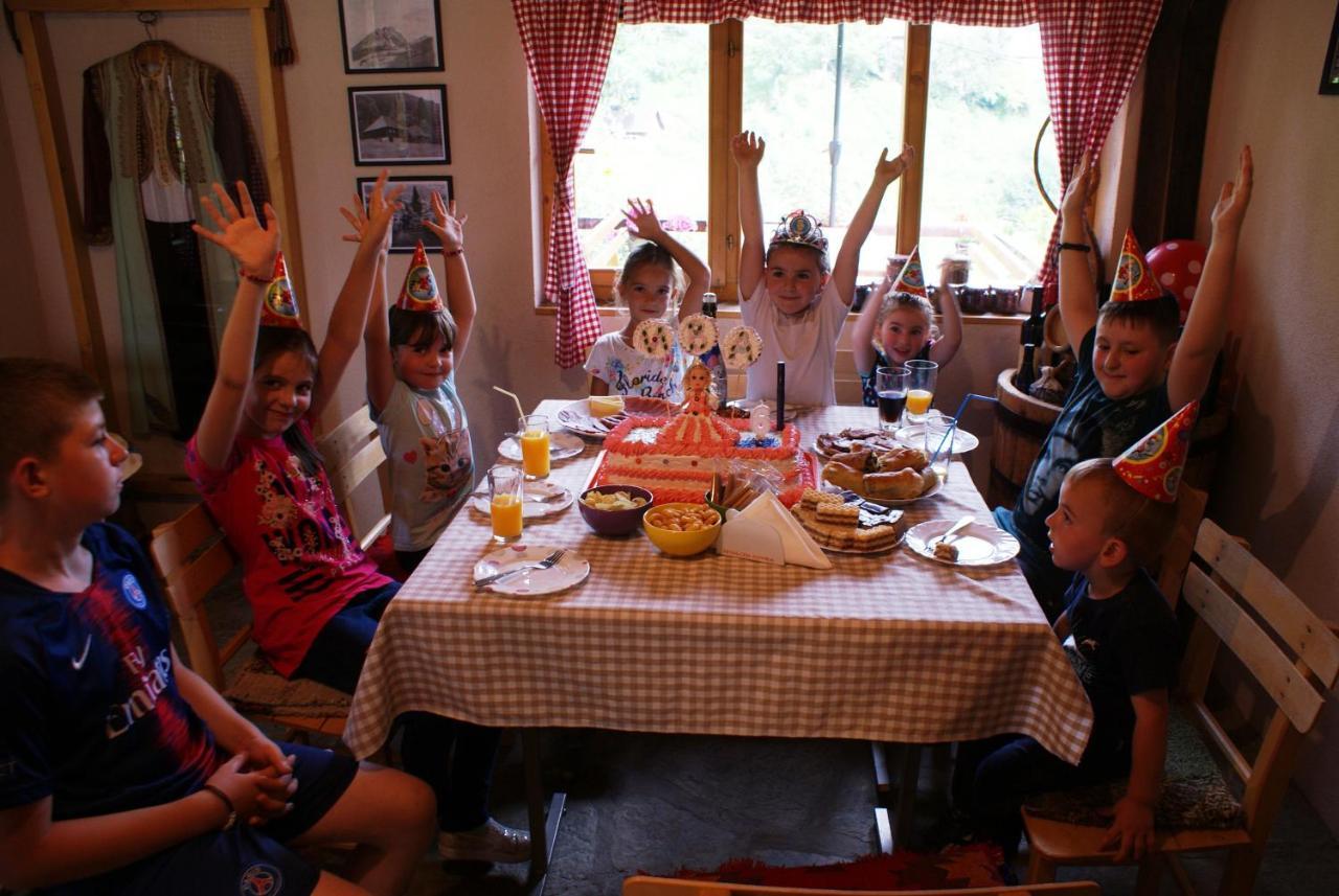 Kraljska Koliba - Kralje'S Cottage Andrijevica Bagian luar foto