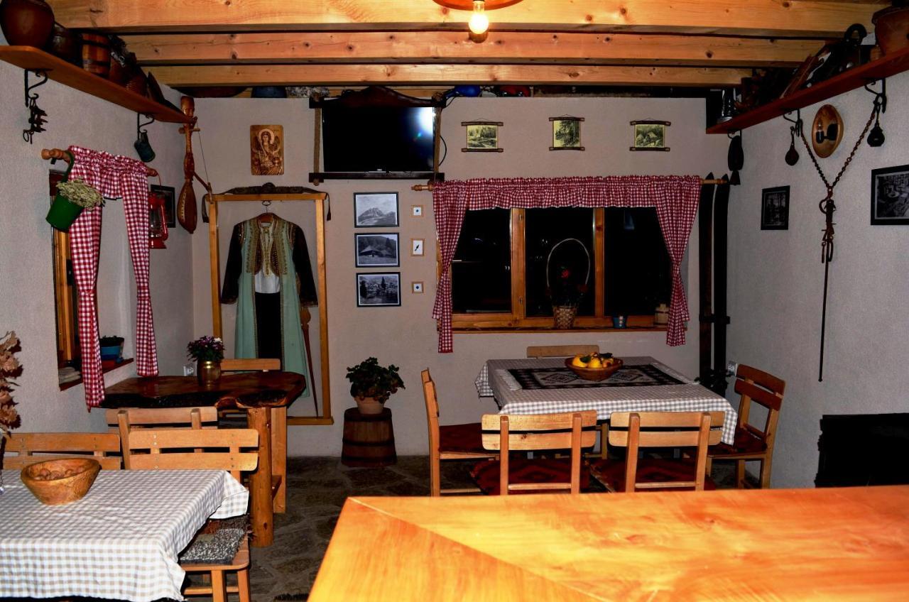 Kraljska Koliba - Kralje'S Cottage Andrijevica Bagian luar foto